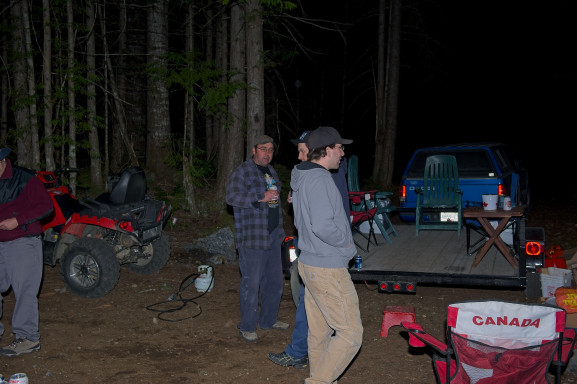 Camping