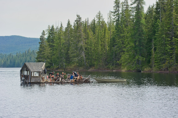 Camping