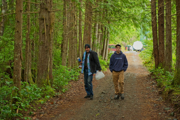 Camping