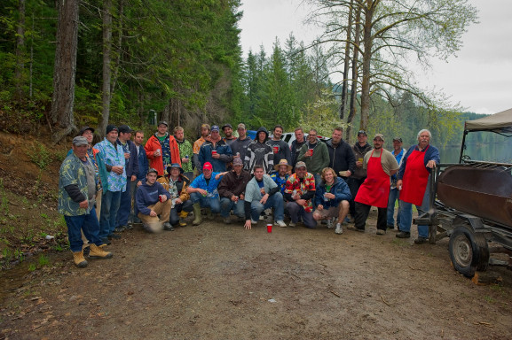 Camping