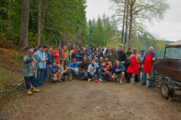 Camping